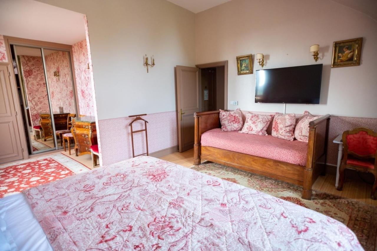 Chateau De Noizay - Chateauzen Room photo